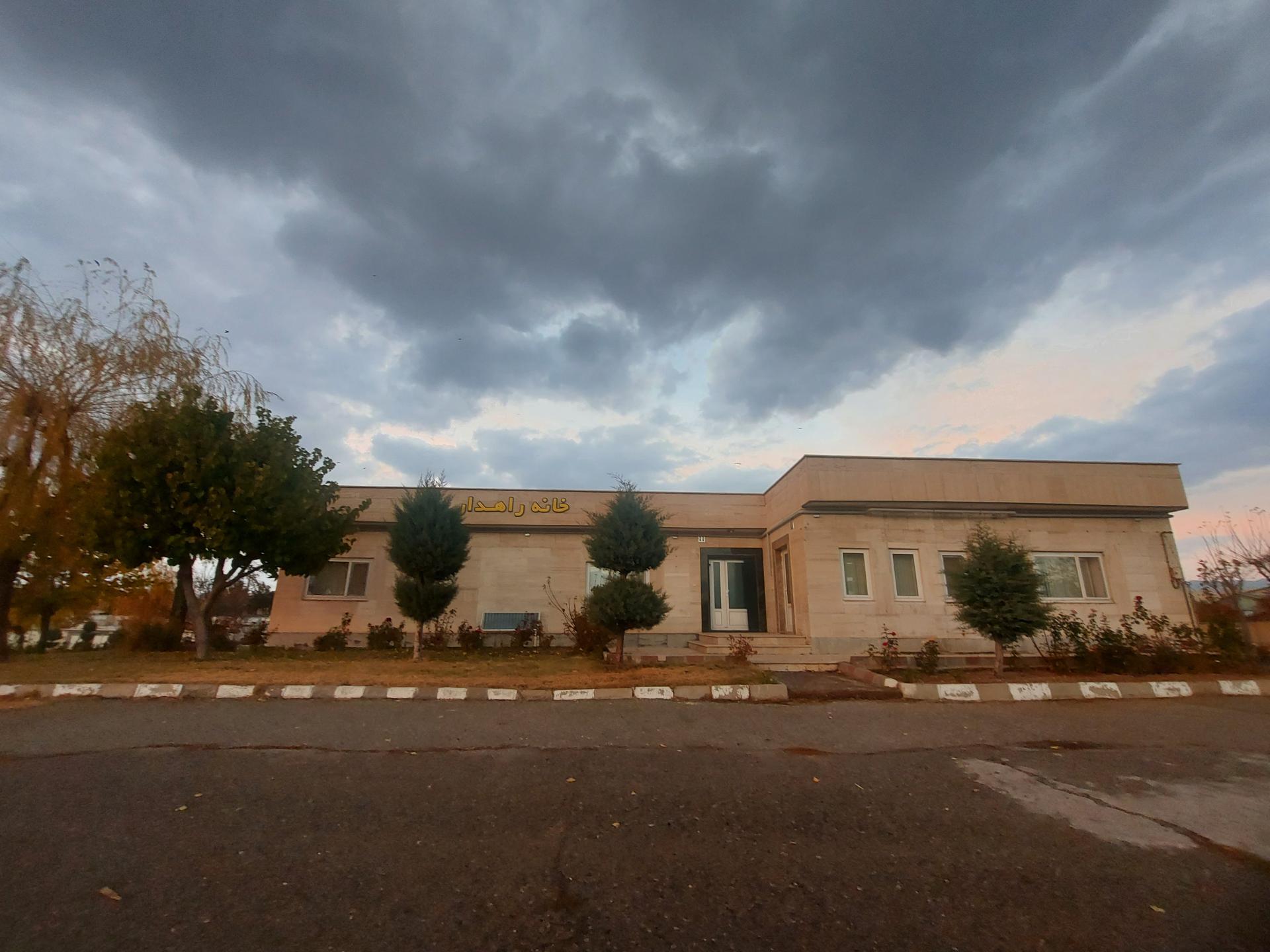 عکس مهمانسرای سازمان راهداری