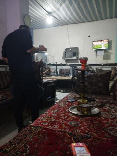 عکس کافه عقیل