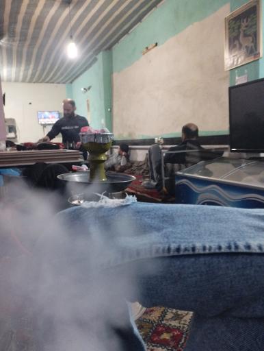 عکس کافه عقیل