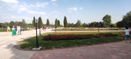 عکس بلیط فروشی باغ گیاه‌شناسی تهران