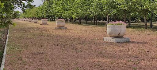 عکس بلیط فروشی باغ گیاه‌شناسی تهران