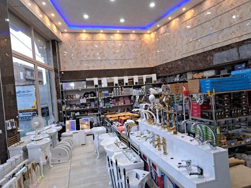 عکس فروشگاه ابزارآلات علیزاده