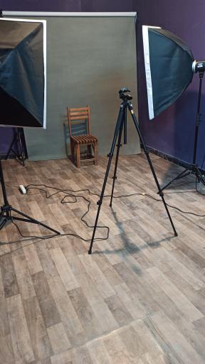 عکس آموزشگاه آرایشگری مردانه شوهان