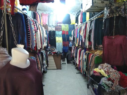 عکس پوشاک استوک سیروان مردوخی