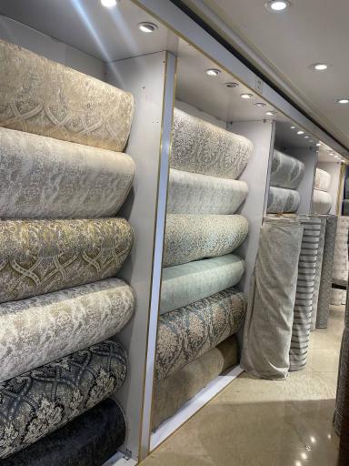  پارچه مبلی فرهمند