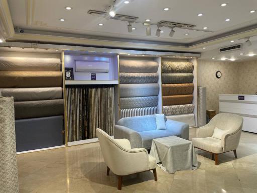  پارچه مبلی فرهمند