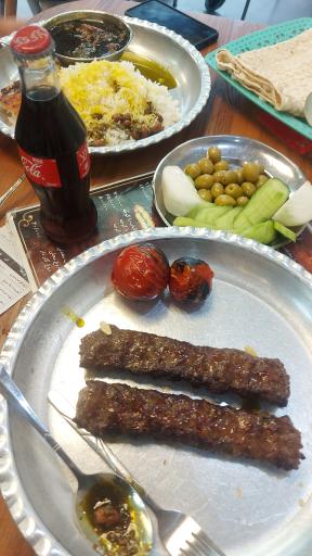 رستوران آرشام