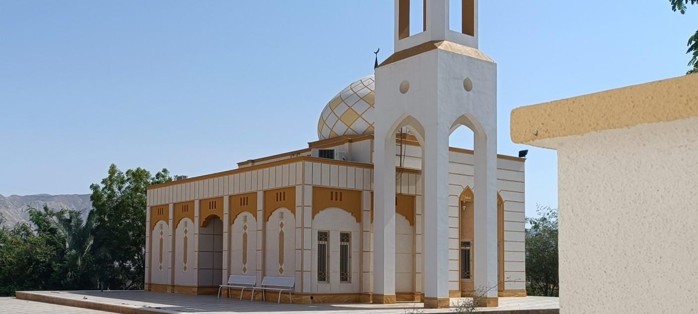 عکس مسجد محله هرمودی