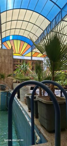 عکس رستوران سنتی قصر سروش