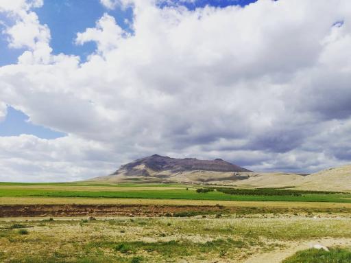 کوه آقداغ