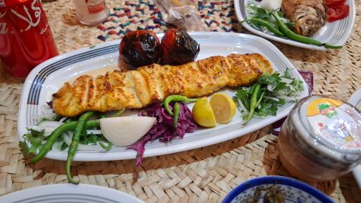 رستوران گل سنگ