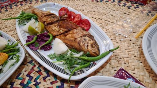 رستوران گل سنگ