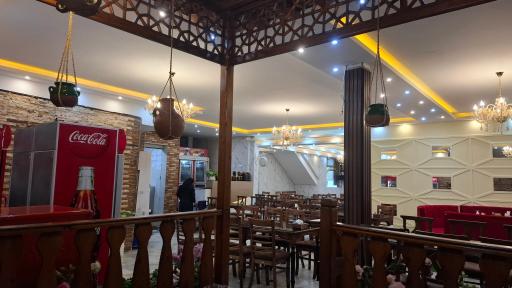 رستوران گل سنگ