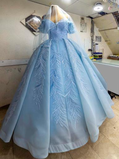 عکس مزون عروس شبهای تهران