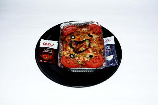 عکس فست فود گندم