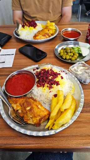 عکس رستوران آرشام