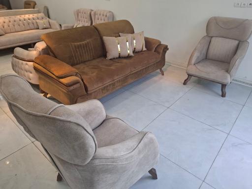 عکس مبلمان مهروز