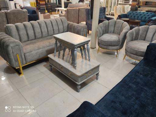 عکس مبلمان مهروز