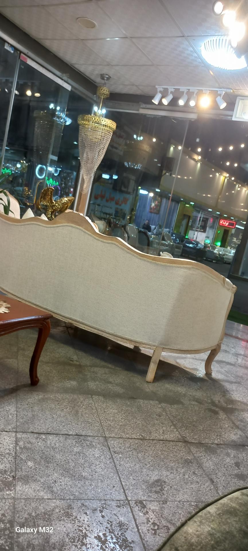 عکس مبلمان قصر پایتخت 