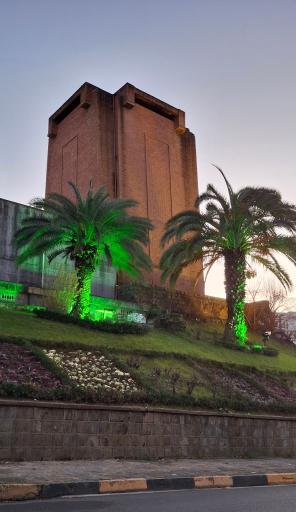 عکس میدان کاشف السلطنه