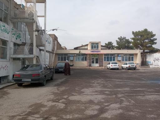 عکس حوزه علمیه ولیعصر