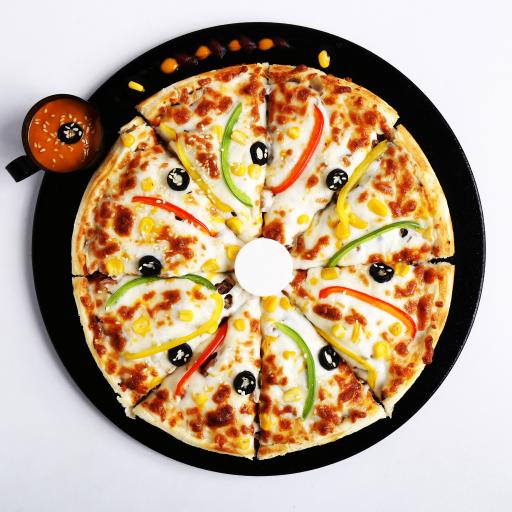 عکس فست فود گندم