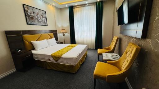 عکس هتل شمیم الرضا