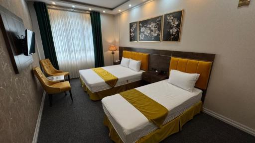 عکس هتل شمیم الرضا