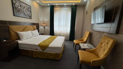 عکس هتل شمیم الرضا