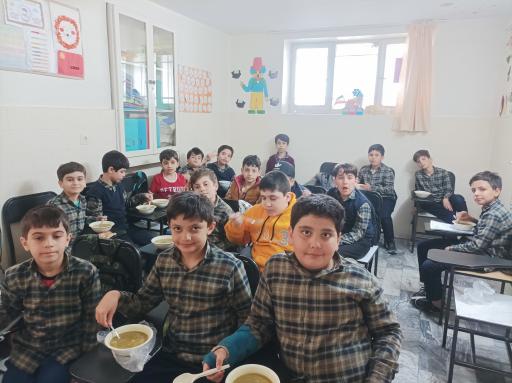 عکس دبستان غیر دولتی نور امام سجاد 