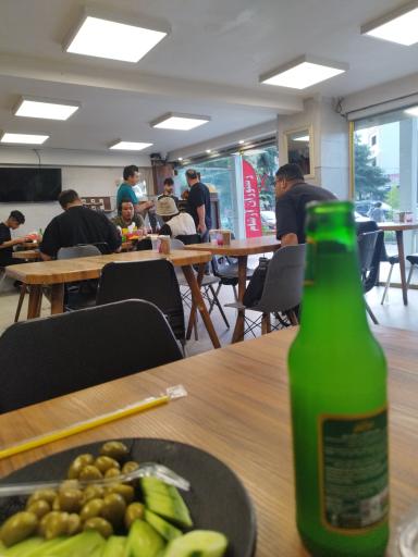 عکس رستوران آرشام