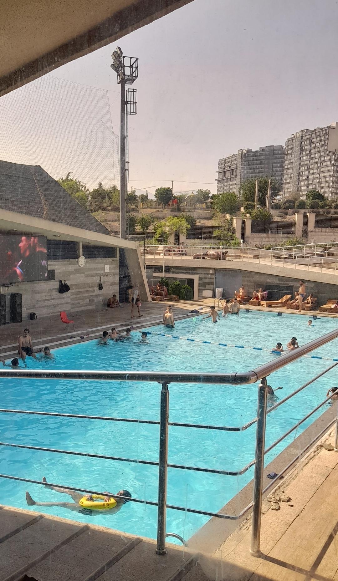 عکس استخر روباز سهیل