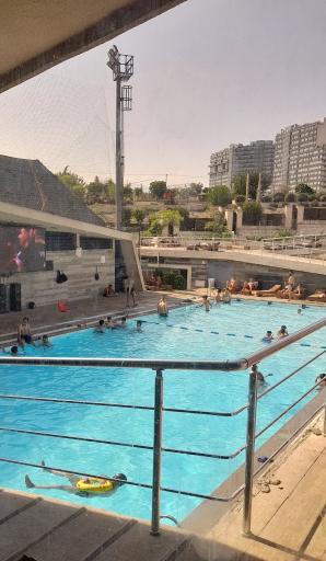 عکس استخر روباز سهیل