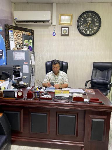 مجموعه خودرویی قدیری