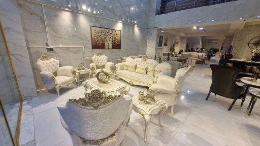 مبلمان بلونا 