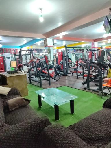 عکس باشگاه بدنسازی رویین تن