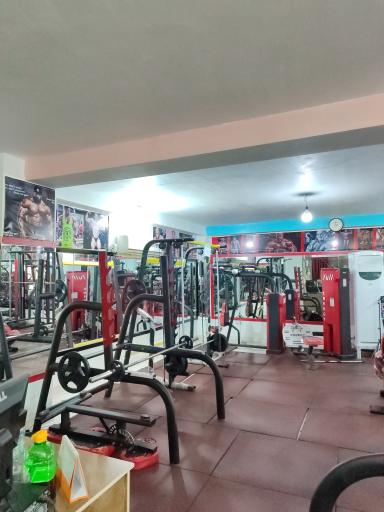 عکس باشگاه بدنسازی رویین تن