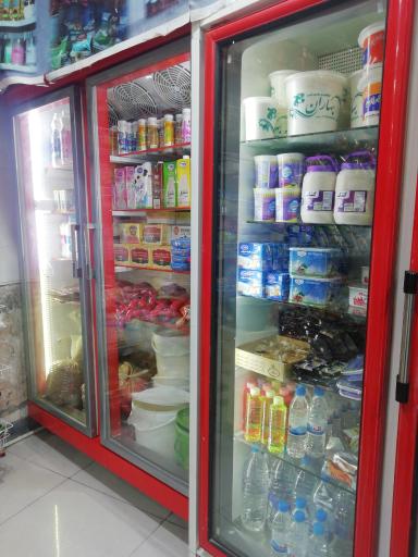 عکس فروشگاه جزیره 