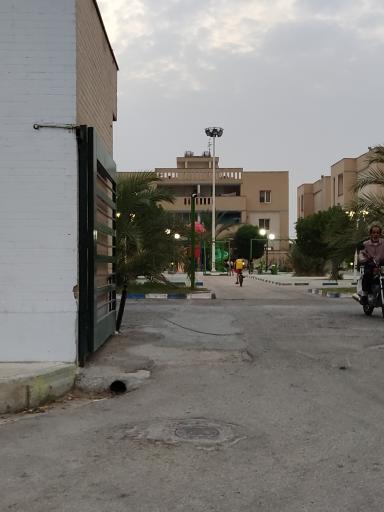 عکس مجتمع مسکونی یادگار امام (ره)