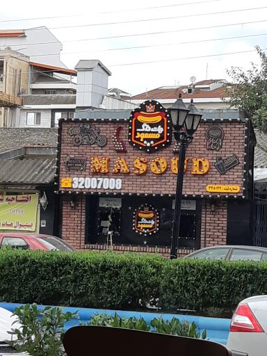 عکس غذای بیرون بر هیراکس