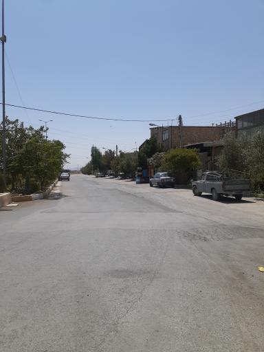 عکس شهرک صنعتی کاوه ویلاشهر