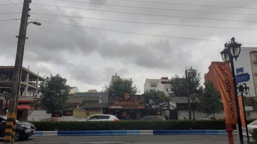 عکس غذای بیرون بر هیراکس