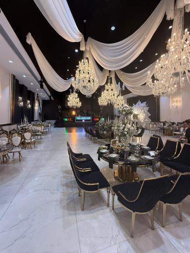 عکس باغ تالار تفرشی