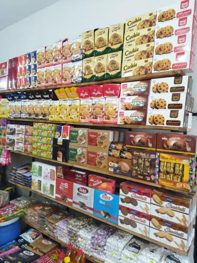 عکس سوغات سرای ترش و شیرین 