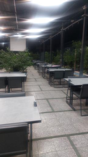 عکس کافه رستوران آریانا