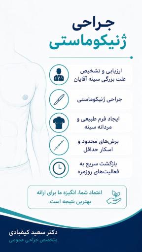عکس مطب دکتر سعید کیقبادی جراح عمومی