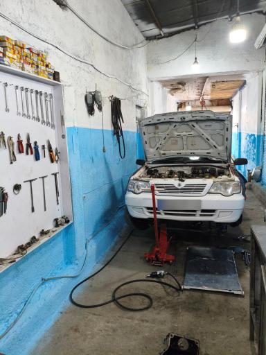 عکس تعمیرگاه تخصصی یاران