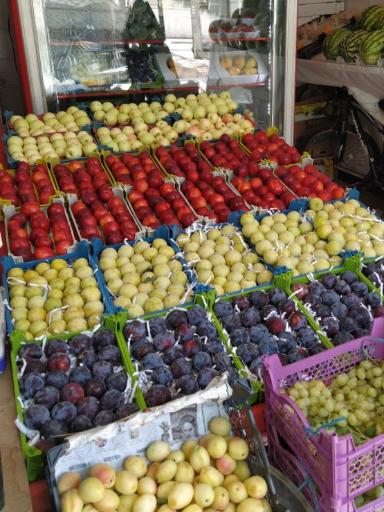 میوه سرای بهزادپور