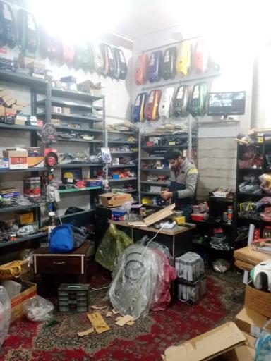 عکس موتورسازی اسماعیلی