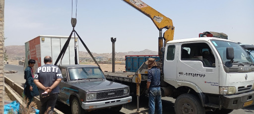 عکس حمل و نقل محبی